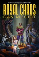 Cover for 'Royal Chaos'