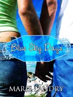 Cover for 'Blue Sky Days'