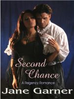 Cover for 'Second Chance'