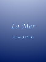 Cover for 'La Mer'