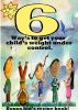 6 Ways to get your childâ€™s weight under control. by Mathew Davidson
