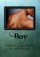Cover for 'Boy'