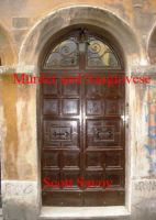 Cover for 'Murder and Sangiovese'