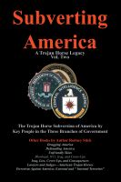 Cover for 'Subverting America: A Trojan Horse Legacy, Vol. Two'