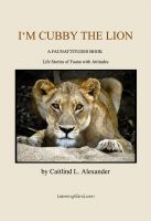Cover for 'I'm Cubby the Lion'