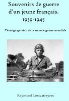 Cover for 'Souvenirs de guerre d&rsquo;un jeune fran&ccedil;ais.'