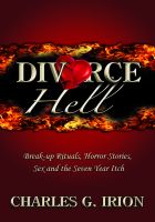 Cover for 'Divorce Hell'