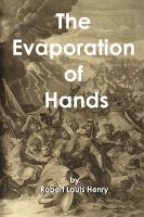Cover for 'The Evaporation of Hands'