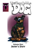 Cover for 'The Year of the Dog Volume One'