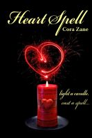 Cover for 'Heart Spell'
