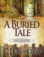Cover for 'A Buried Tale'