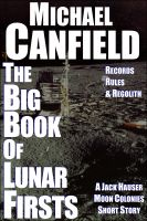 Cover for 'The Big Book of Lunar Firsts'