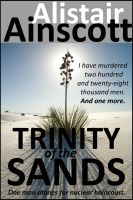 Cover for 'Trinity of the Sands'