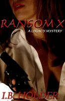 Cover for 'Ransom X'