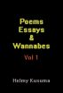 Poems Essays & Wannabes by Helmy Kusuma