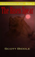 Cover for 'The Risen Spear'