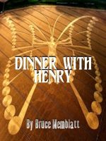 Cover for 'Dinner with Henry'