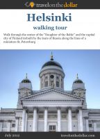 Cover for 'Helsinki Walking Tour'
