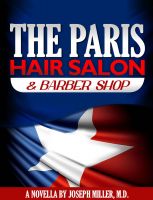 Cover for 'The Paris Hair Salon & Barber Shop'