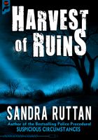 Cover for 'Harvest of Ruins'
