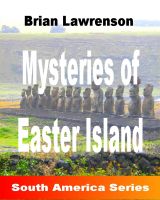 Cover for 'Mysteries of Easter Island'