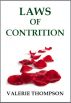 Laws Of Contrition by Valerie Thompson