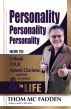 Personality, Personality, Personality by Thom McFadden