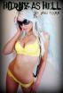 Horny as Hell by Nikki Flynn