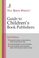 Cover for 'The Nitch Witch's Guide to Children's Book Publishers'