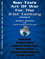 Cover for 'Sun Tzu's Art of War For The 21st Century'