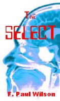 Cover for 'The Select'