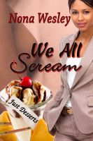 Cover for 'We All Scream'