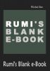 Rumi's Blank e-Book by Wirbel Bet
