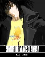 Cover for 'Shattered Remnants of a Dream'