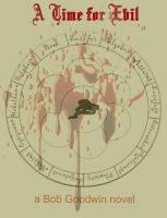Cover for 'A Time For Evil'
