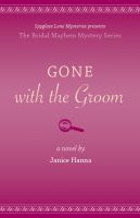 Cover for 'Gone with the Groom'