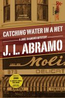 Cover for 'Catching Water in a Net'