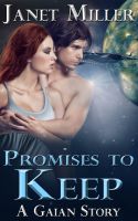Cover for 'Promises To Keep'