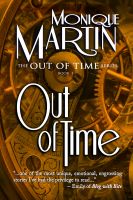 Cover for 'Out of Time'