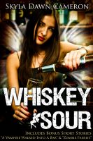 Cover for 'Whiskey Sour'