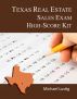 Texas Real Estate Sales Exam High-Score Kit by Michael Lustig