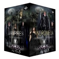 Cover for 'Box Set : Vampires adversaries series ( 2 novels )'