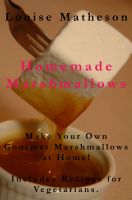 Cover for 'Homemade Marshmallows'