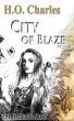 City of Blaze (Volume 1 of The Fireblade Array) by Hadleigh O Charles