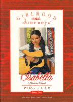 Cover for 'Isabella - A Wish for Miguel, Peru 1820'