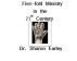 Five-Fold Ministry in the 21st Century by Dr. Sharon Earley