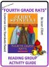 Fourth Grade Rats Reading Group Activity Guide by Jason Elliott