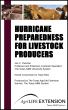 Hurricane Preparedness for Livestock Producers by Texas AgriLife Extension Service