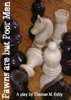 Cover for 'Pawns are but Poor Men'