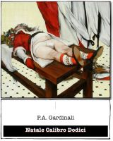 Cover for 'Natale Calibro Dodici'